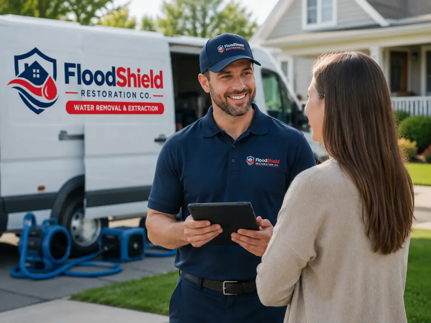 Flood Damage Restoration White Deer, PA FAQs